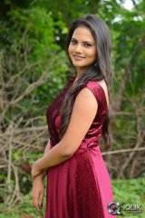 Priyanka At Lovers Park Movie Opening